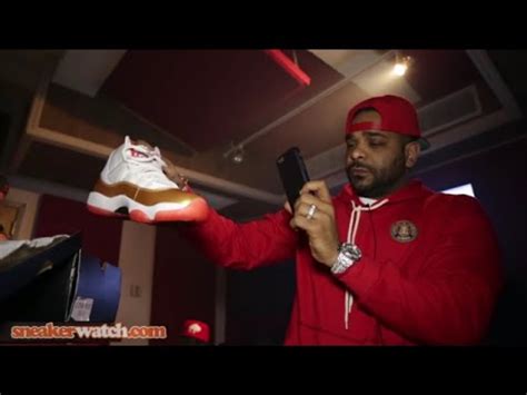 soleyghost fake shoes|SoleyGhost Reveals the Verdict on Jim Jones' Ray Allen 11's.